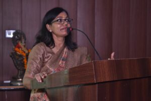 एआई में अवसरों के साथ चुनौतियां भी : डॉ मंजरी