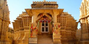 जैन मंदिर जैसलमेर राजस्थान 