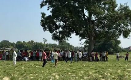 प्रयागराज में 10 साल की मासूम की नृशंस हत्या, शरीर पर घाव और चोट के निशान मिले, 16 घंटे से थे लापता 